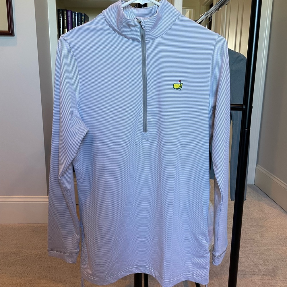 Master women’s medium half zip